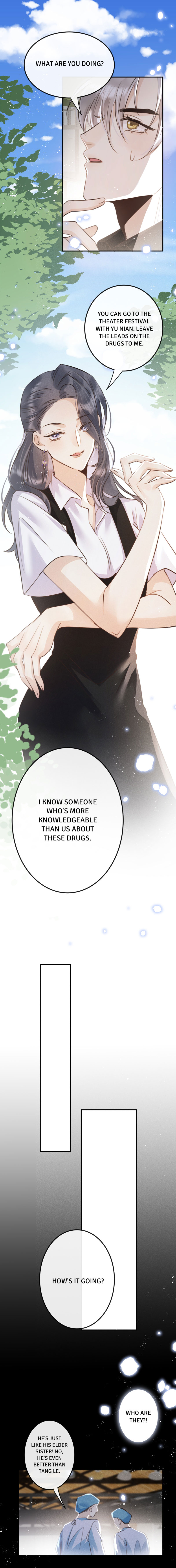 Read The Bite of a Wolf chapter 69 image 4 on Lezhin
