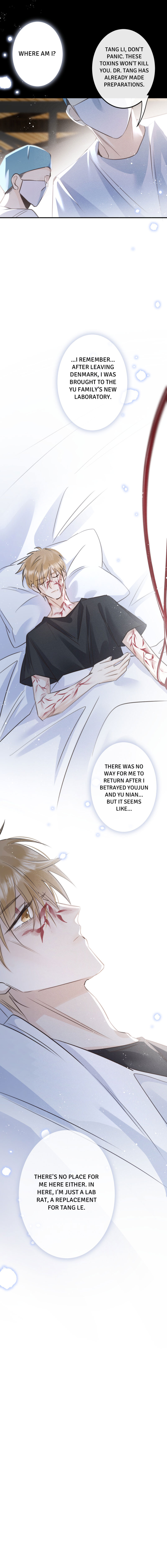 Read The Bite of a Wolf chapter 69 image 5 on Lezhin