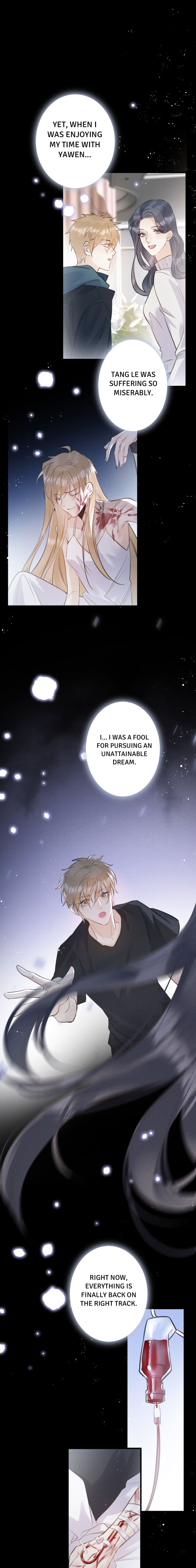 Read The Bite of a Wolf chapter 69 image 6 on Lezhin