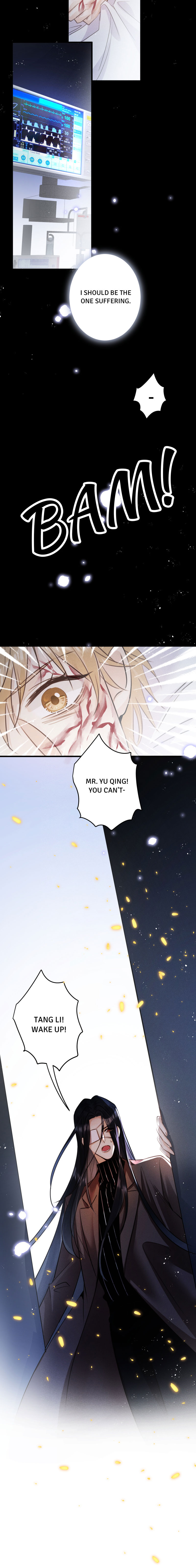 Read The Bite of a Wolf chapter 69 image 7 on Lezhin