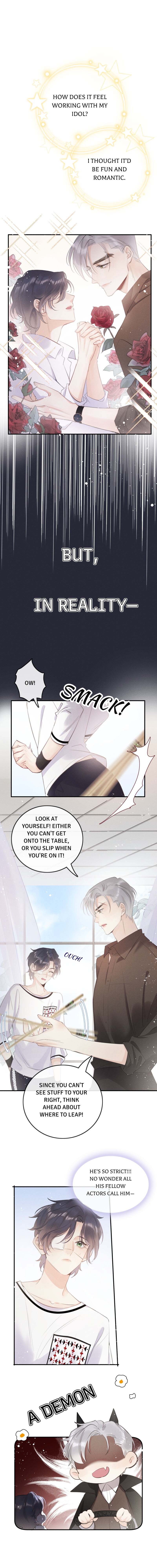 Read The Bite of a Wolf chapter 7 image 0 on Lezhin