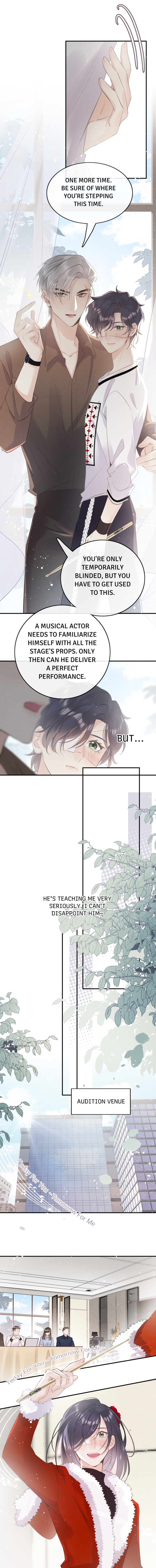 Read The Bite of a Wolf chapter 7 image 1 on Lezhin