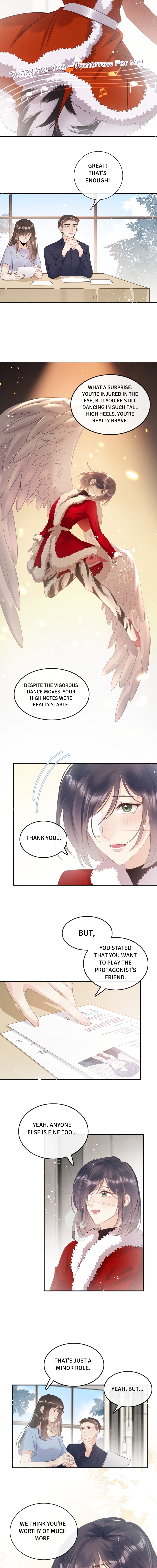 Read The Bite of a Wolf chapter 7 image 2 on Lezhin