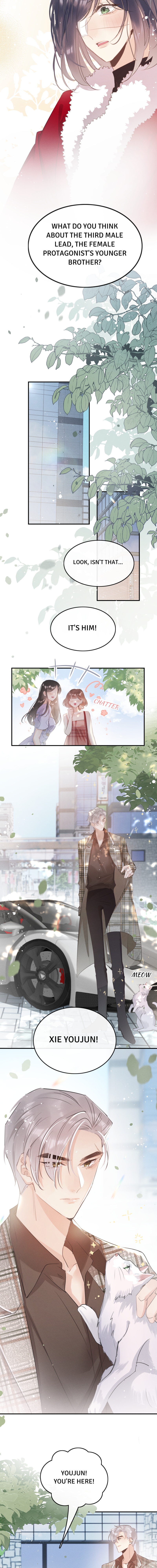 Read The Bite of a Wolf chapter 7 image 3 on Lezhin