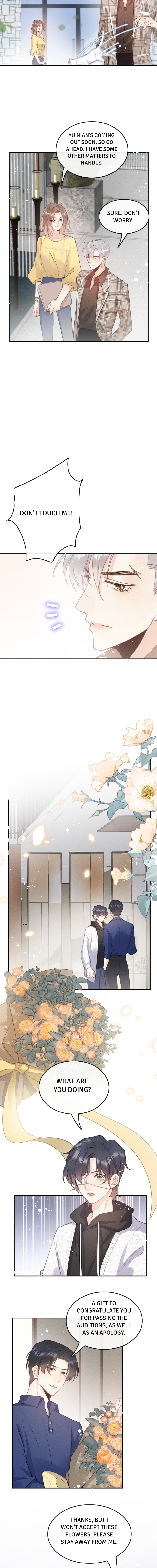 Read The Bite of a Wolf chapter 7 image 4 on Lezhin