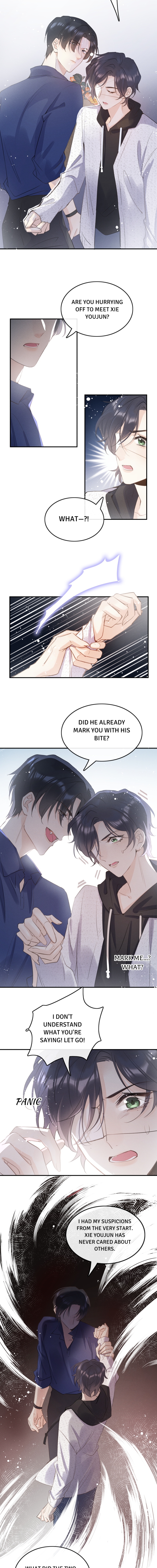 Read The Bite of a Wolf chapter 7 image 5 on Lezhin