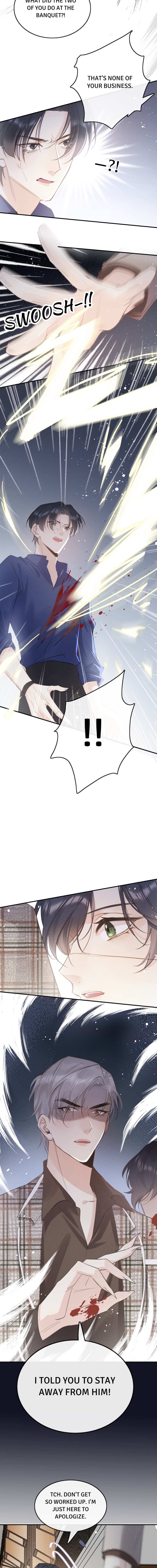 Read The Bite of a Wolf chapter 7 image 6 on Lezhin