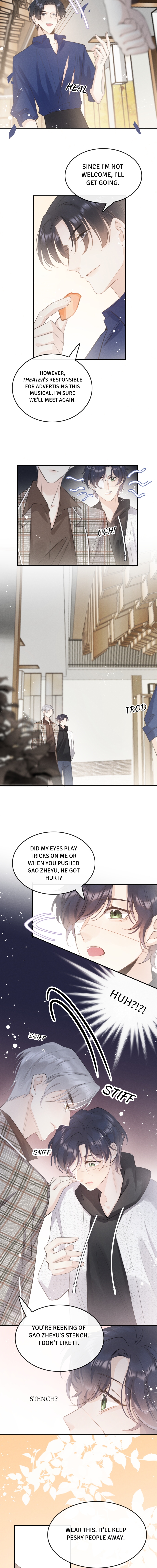 Read The Bite of a Wolf chapter 7 image 7 on Lezhin