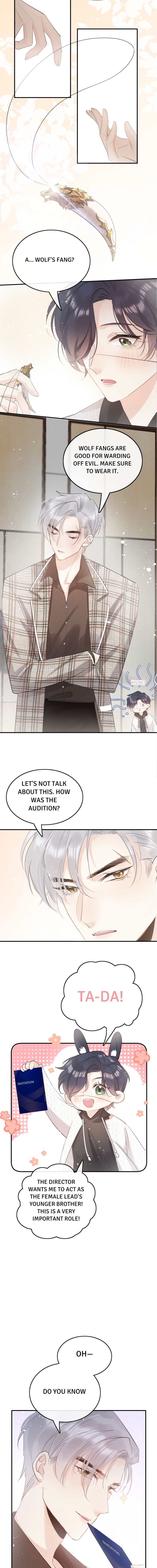 Read The Bite of a Wolf chapter 7 image 8 on Lezhin