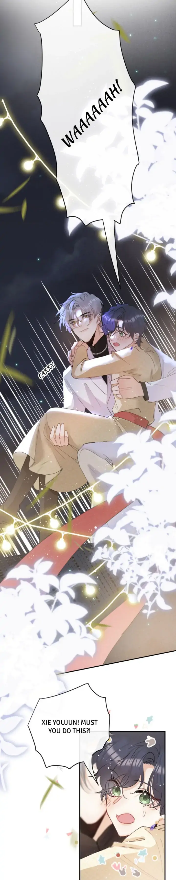Read The Bite of a Wolf chapter 70 image 1 on Lezhin