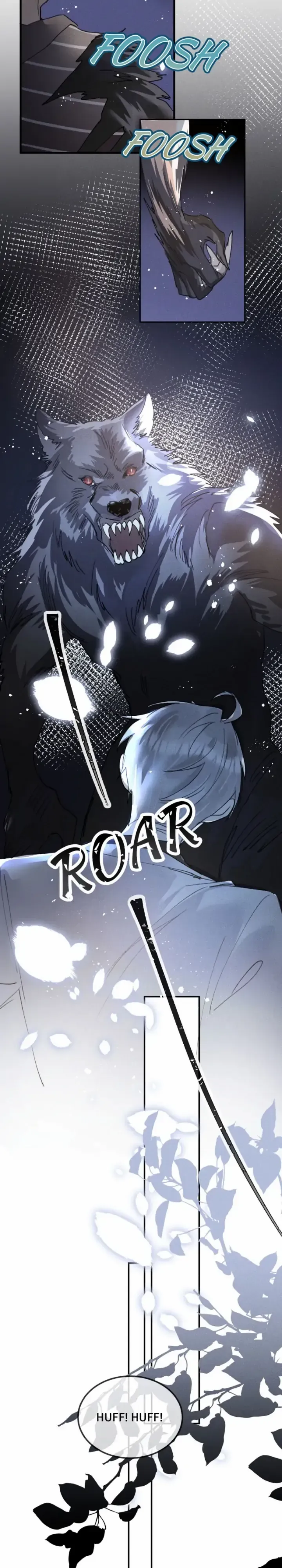 Read The Bite of a Wolf chapter 70 image 12 on Lezhin