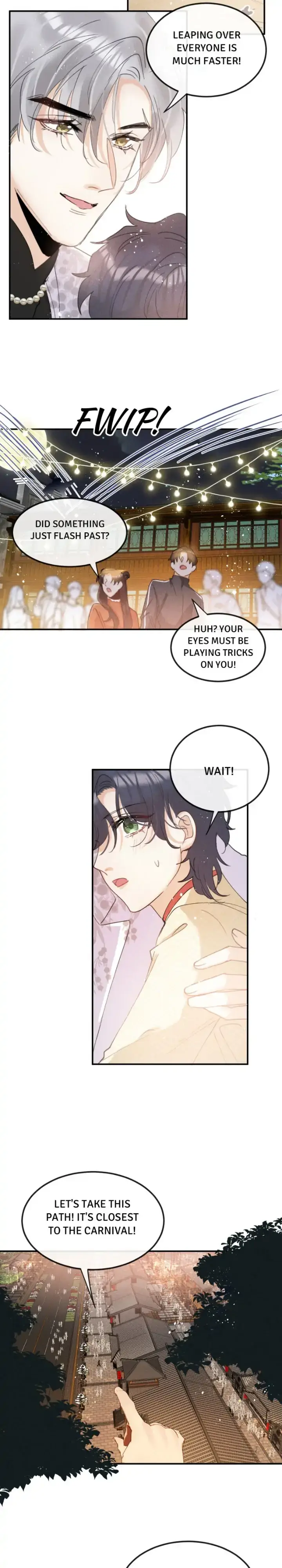 Read The Bite of a Wolf chapter 70 image 2 on Lezhin