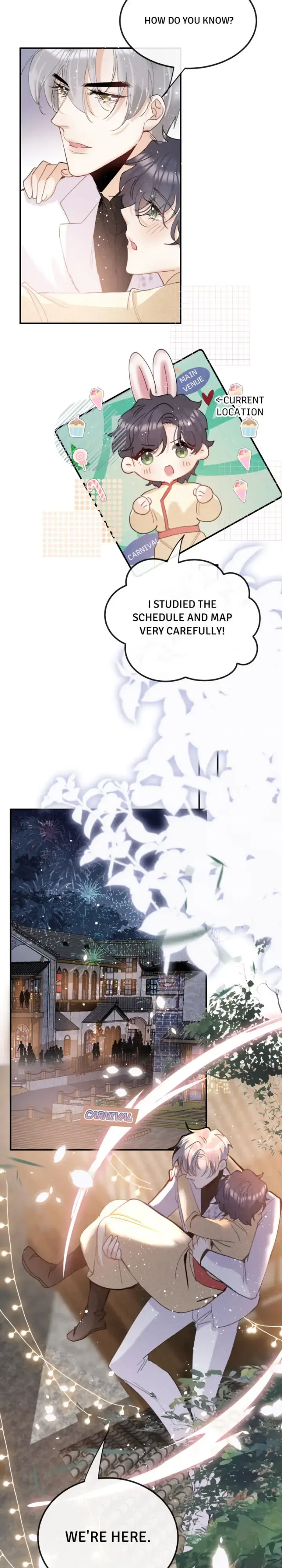 Read The Bite of a Wolf chapter 70 image 3 on Lezhin