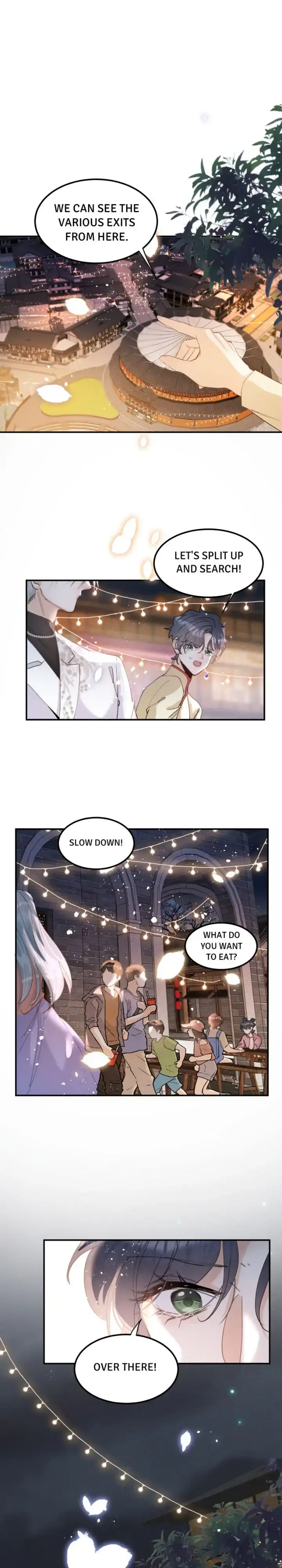 Read The Bite of a Wolf chapter 70 image 5 on Lezhin