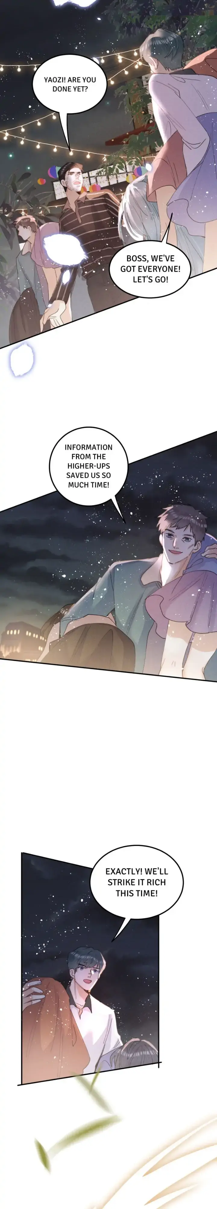 Read The Bite of a Wolf chapter 70 image 6 on Lezhin