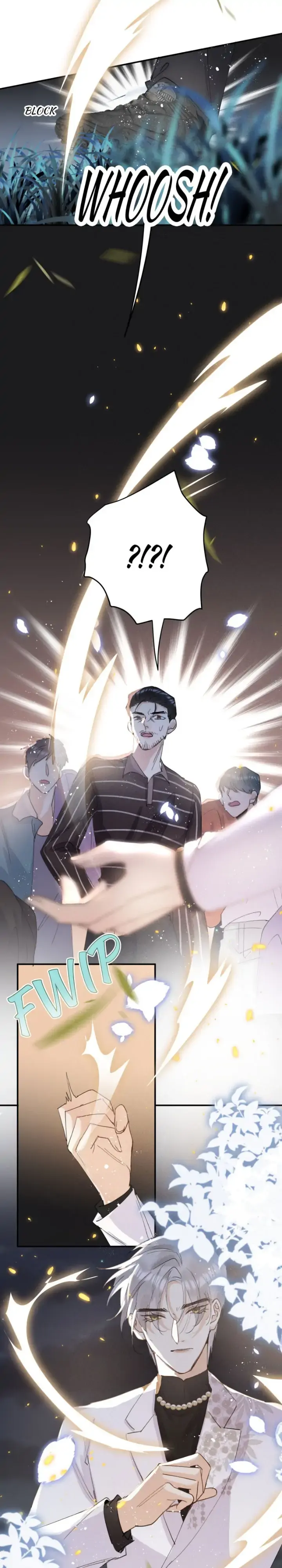 Read The Bite of a Wolf chapter 70 image 8 on Lezhin