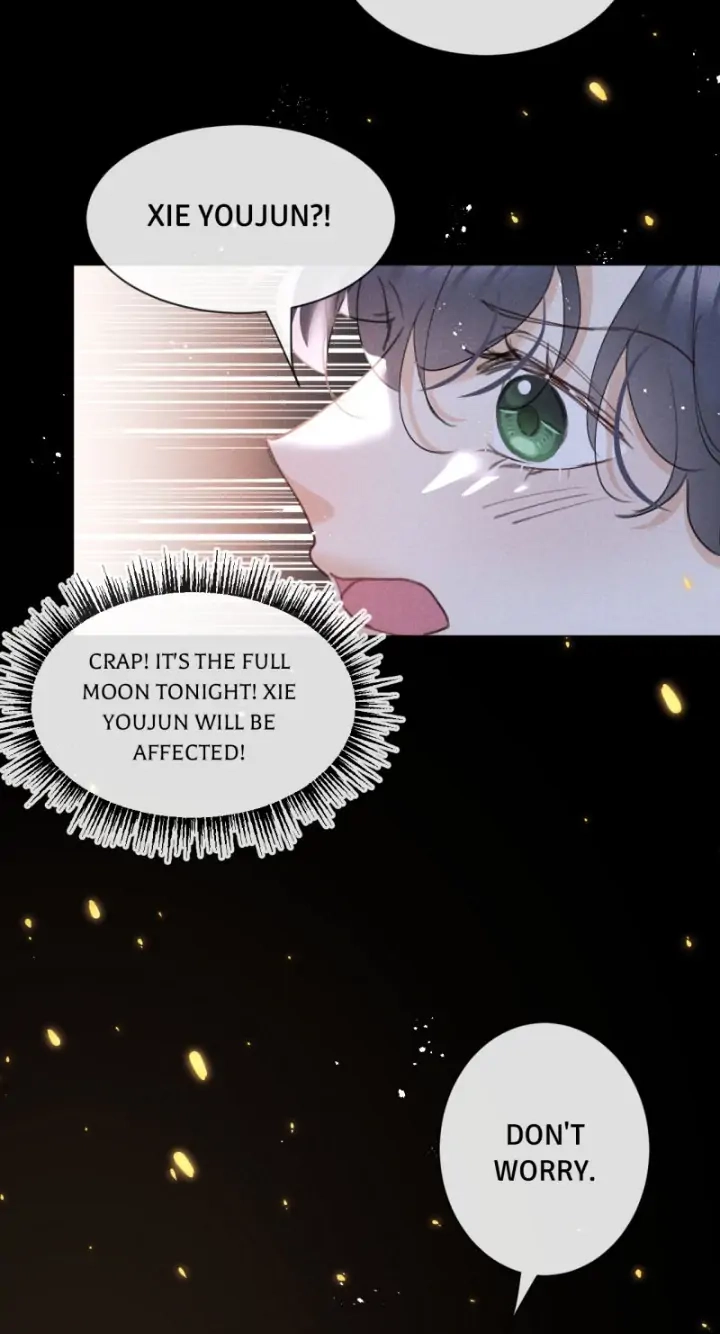 Read The Bite of a Wolf chapter 71 image 10 on Lezhin