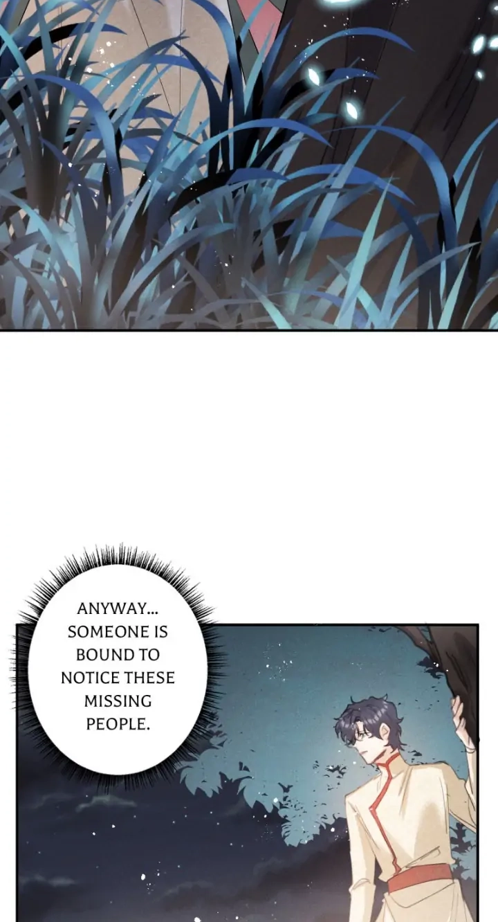 Read The Bite of a Wolf chapter 71 image 16 on Lezhin