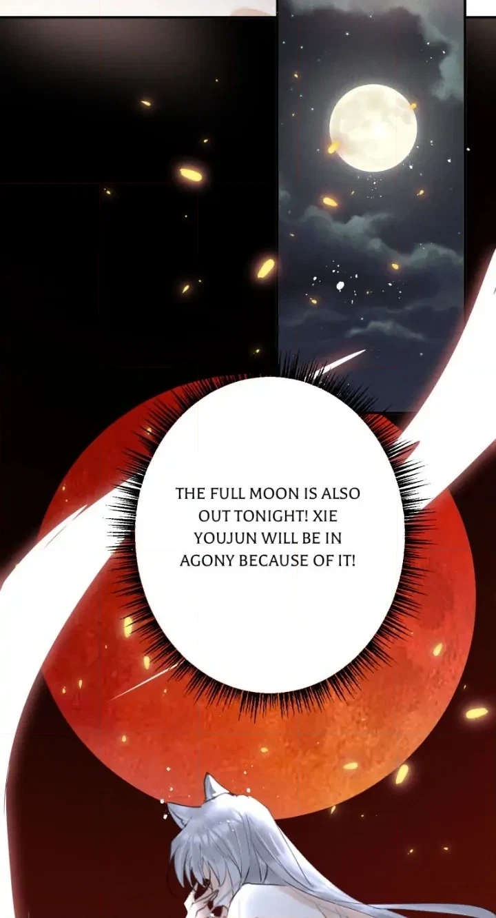 Read The Bite of a Wolf chapter 71 image 19 on Lezhin