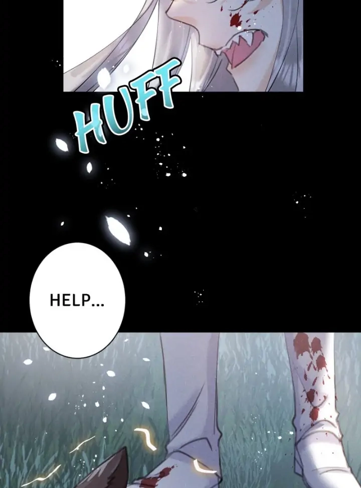 Read The Bite of a Wolf chapter 71 image 25 on Lezhin