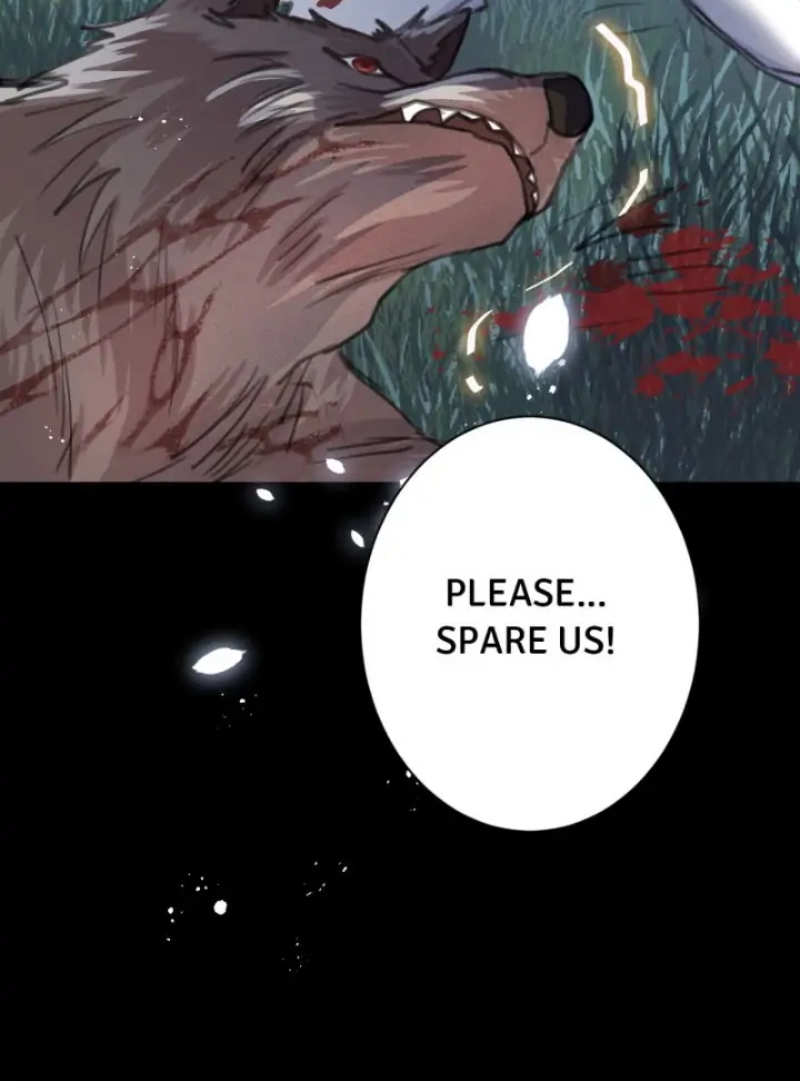 Read The Bite of a Wolf chapter 71 image 26 on Lezhin