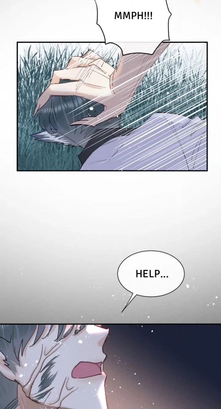 Read The Bite of a Wolf chapter 71 image 28 on Lezhin