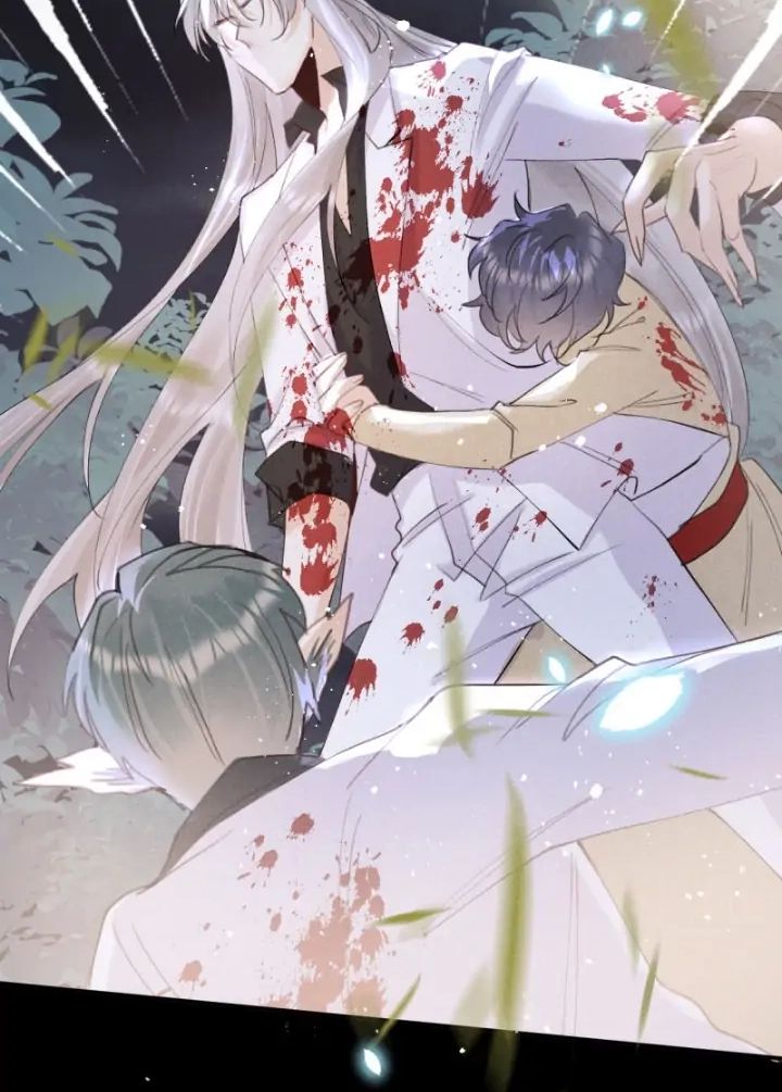Read The Bite of a Wolf chapter 71 image 31 on Lezhin