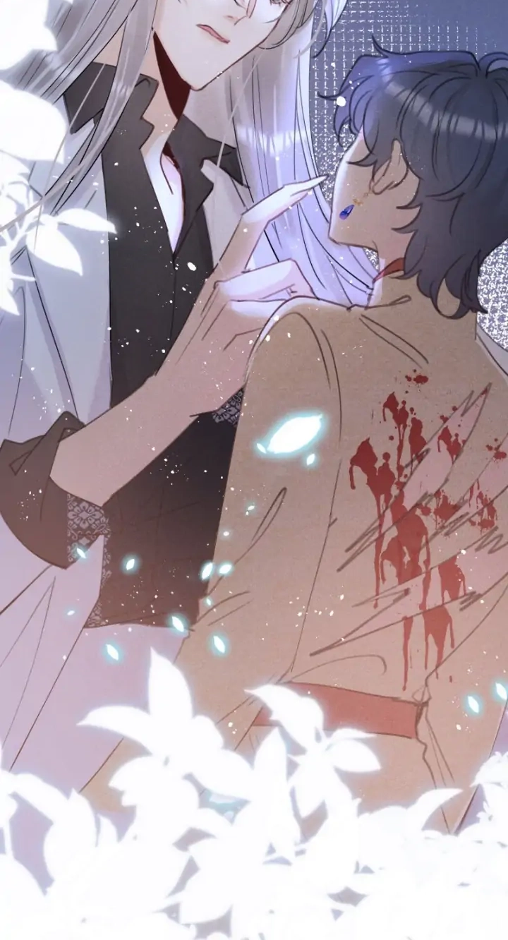 Read The Bite of a Wolf chapter 71 image 37 on Lezhin