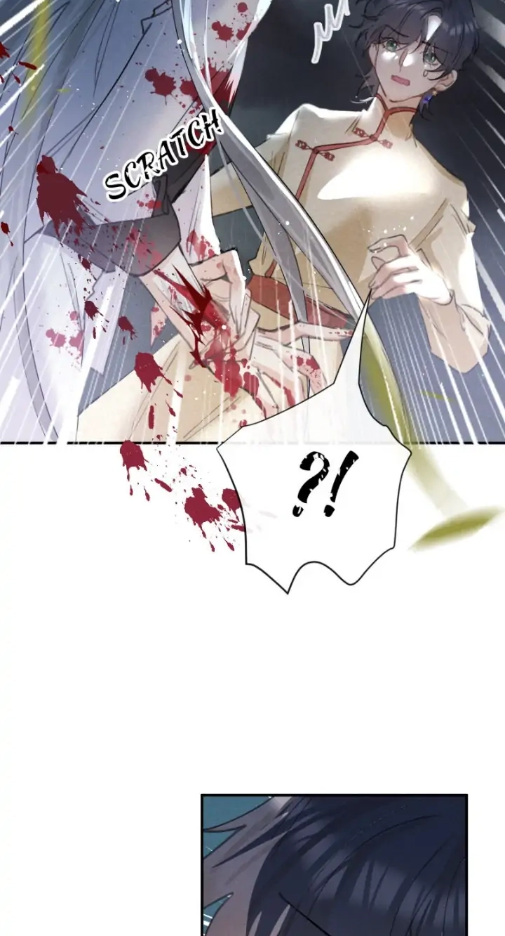 Read The Bite of a Wolf chapter 71 image 40 on Lezhin