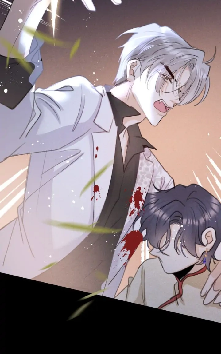 Read The Bite of a Wolf chapter 71 image 6 on Lezhin