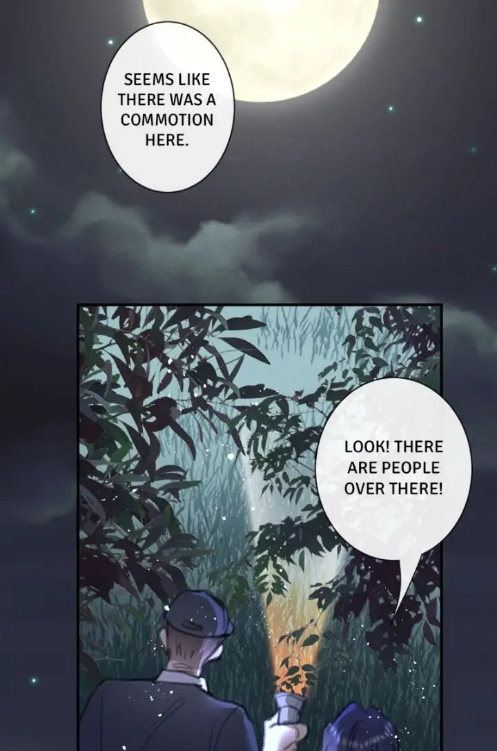 Read The Bite of a Wolf chapter 72 image 1 on Lezhin