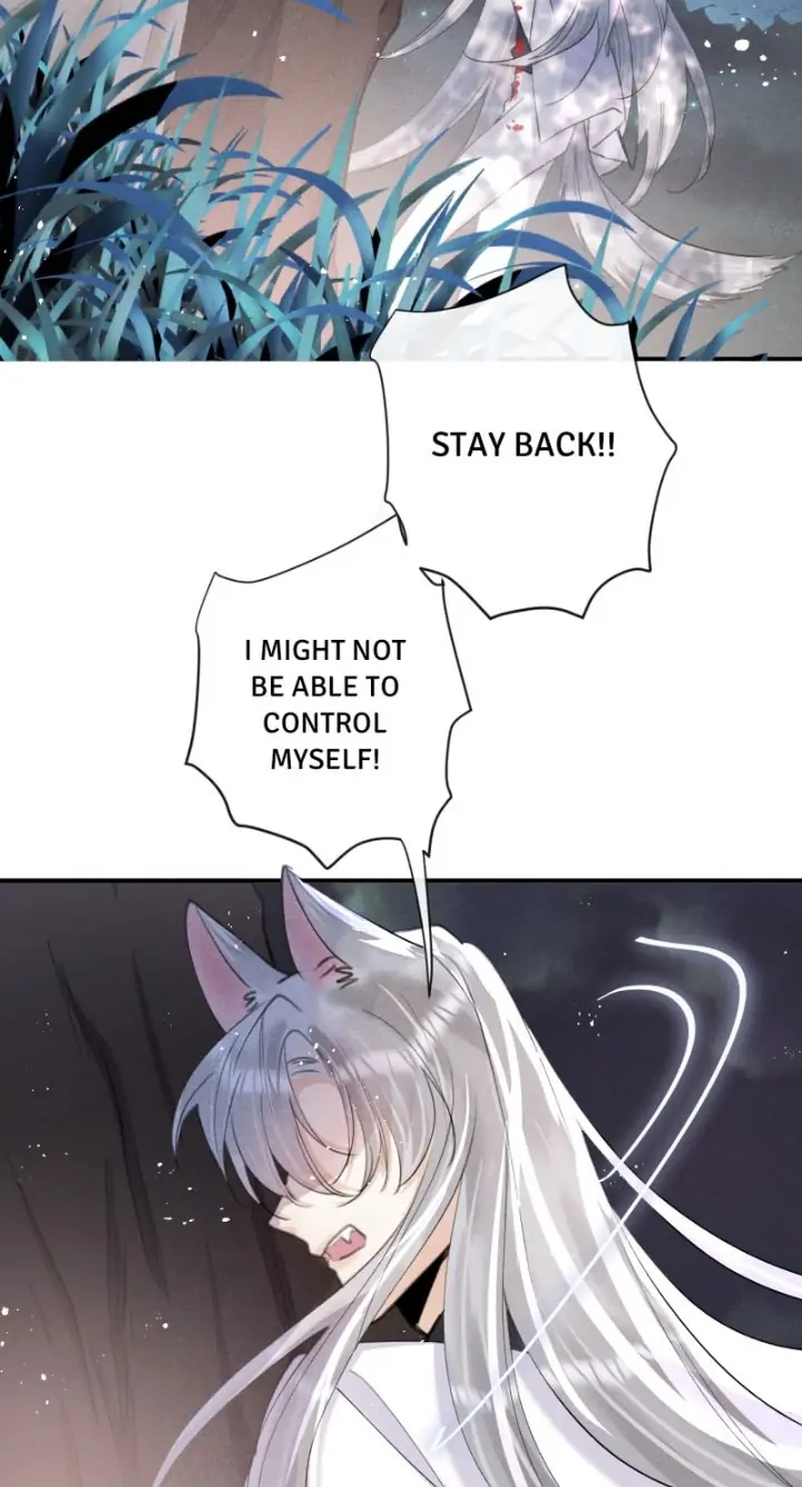 Read The Bite of a Wolf chapter 72 image 16 on Lezhin