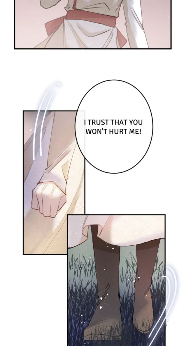 Read The Bite of a Wolf chapter 72 image 18 on Lezhin