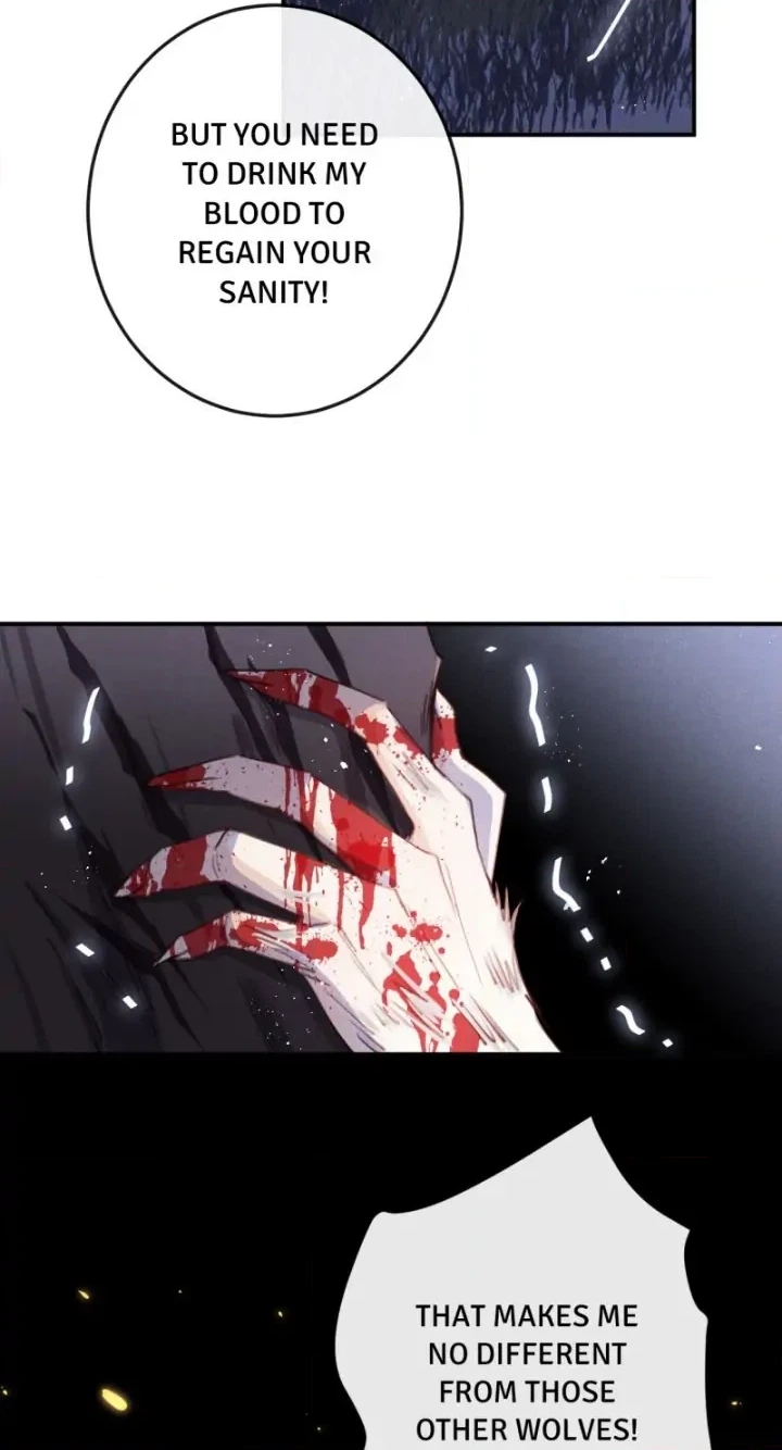 Read The Bite of a Wolf chapter 72 image 19 on Lezhin