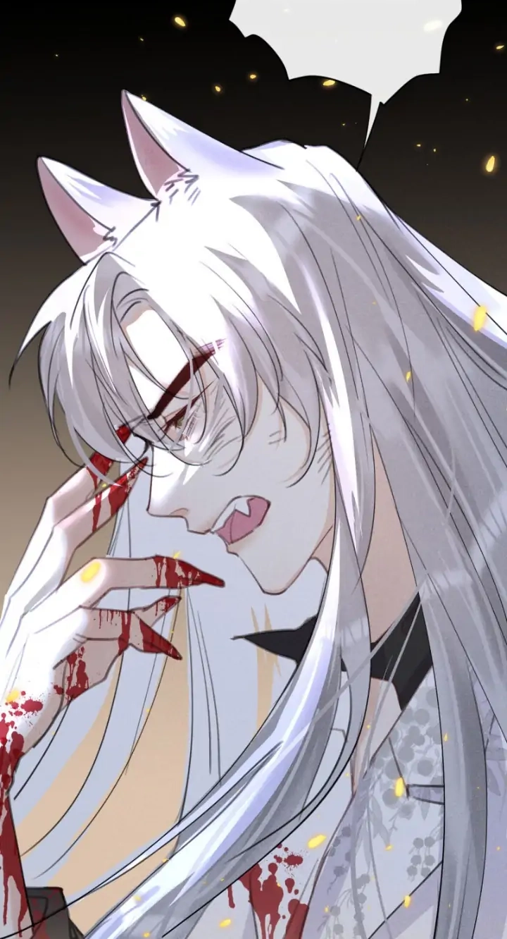 Read The Bite of a Wolf chapter 72 image 20 on Lezhin