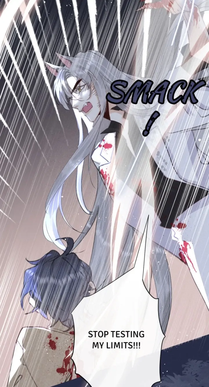Read The Bite of a Wolf chapter 72 image 25 on Lezhin
