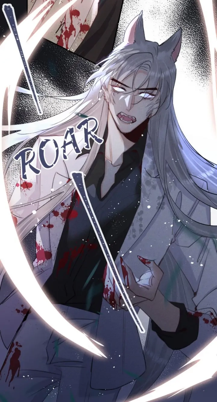 Read The Bite of a Wolf chapter 72 image 27 on Lezhin