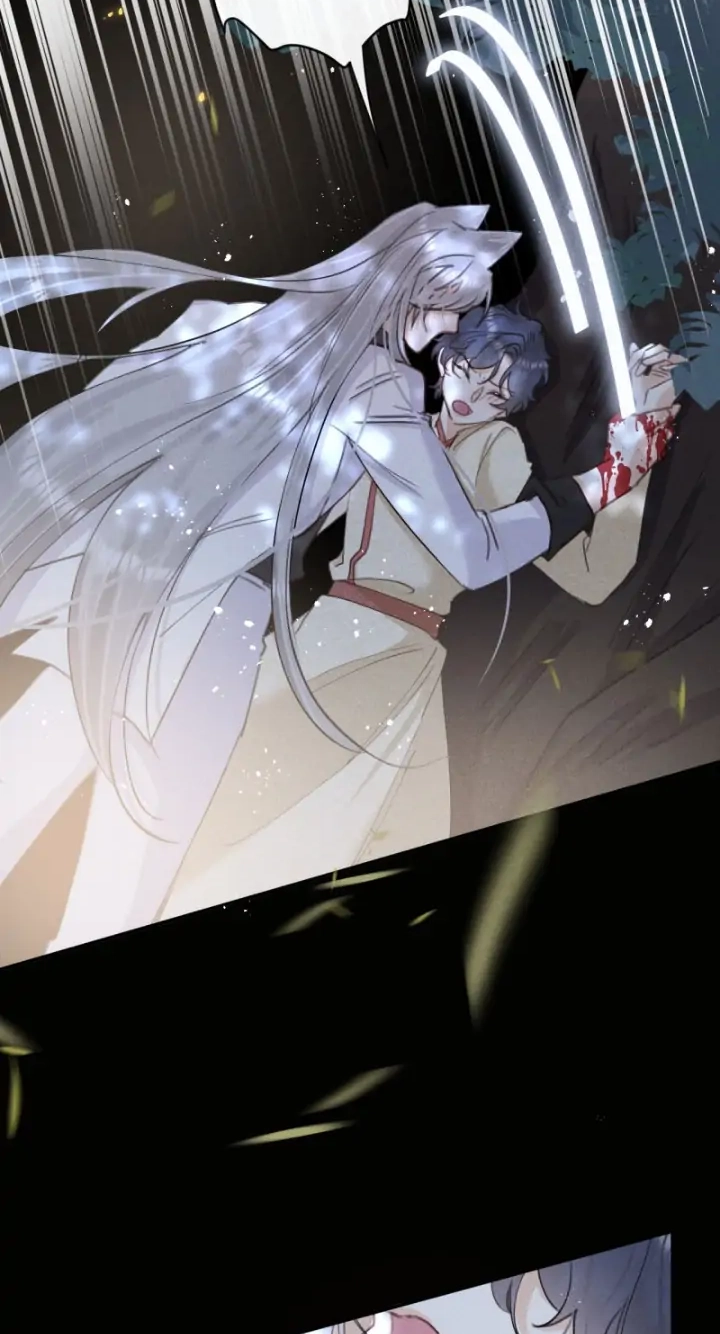 Read The Bite of a Wolf chapter 72 image 29 on Lezhin