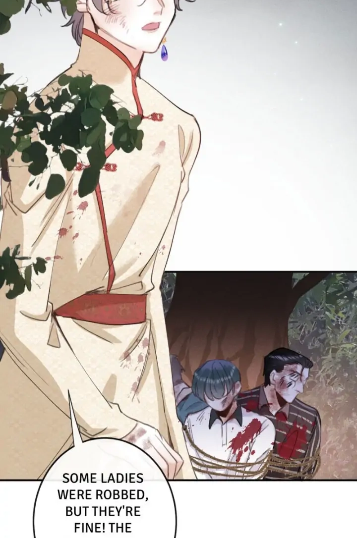 Read The Bite of a Wolf chapter 72 image 3 on Lezhin