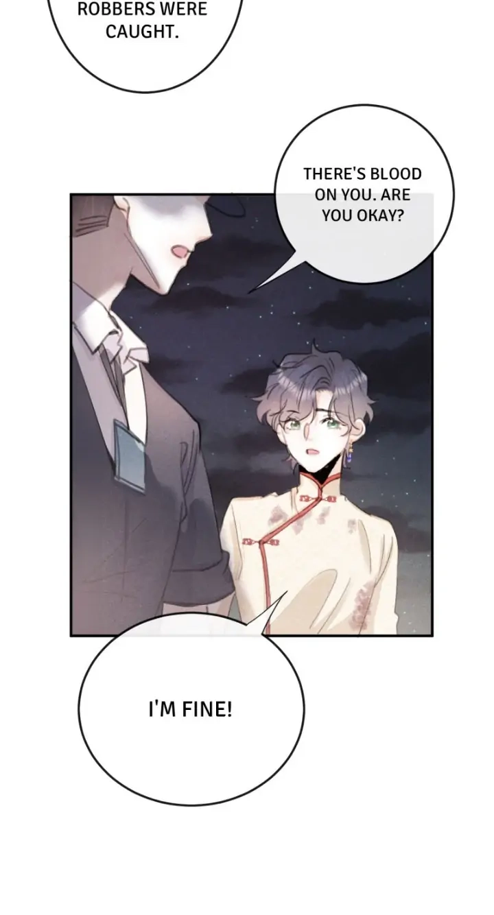 Read The Bite of a Wolf chapter 72 image 4 on Lezhin