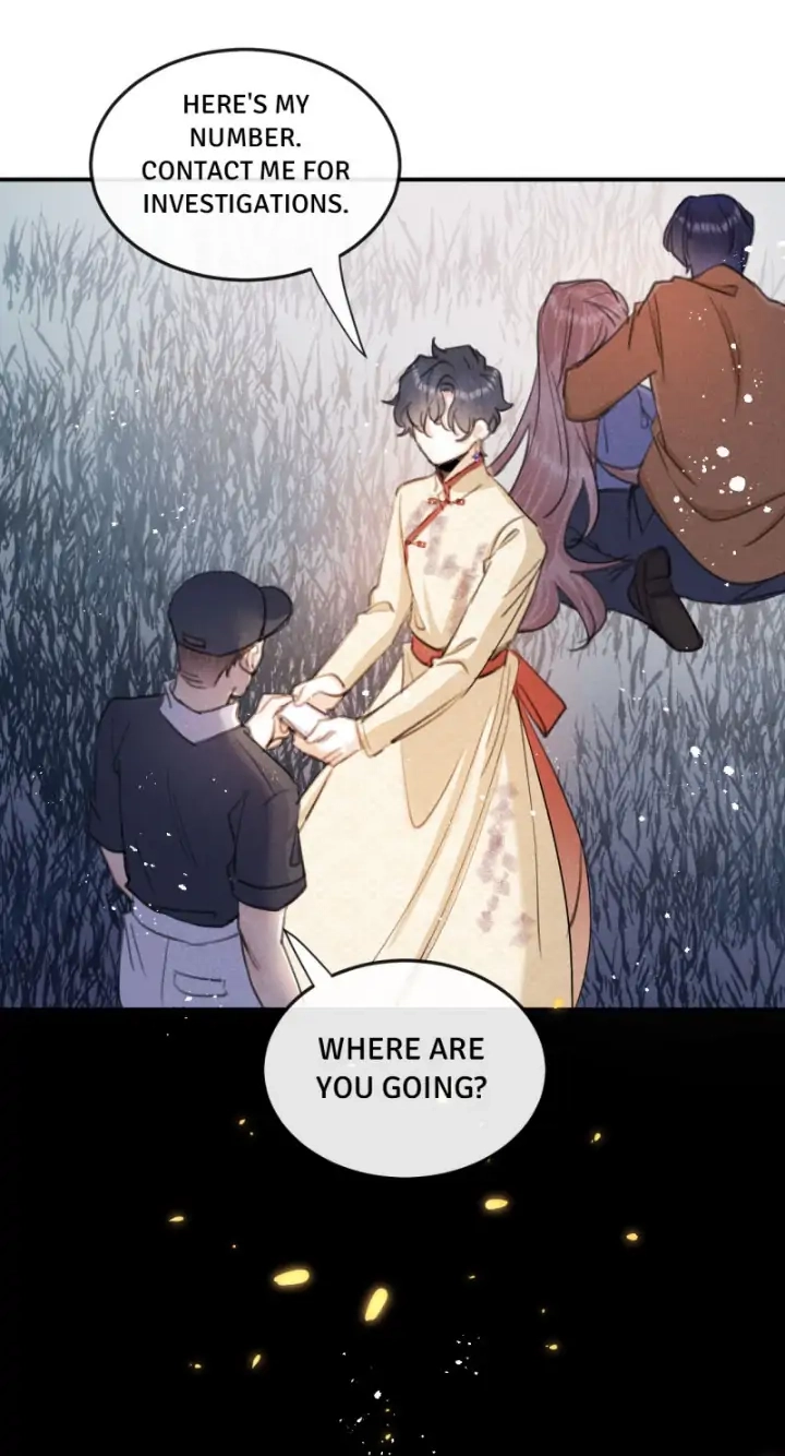 Read The Bite of a Wolf chapter 72 image 5 on Lezhin