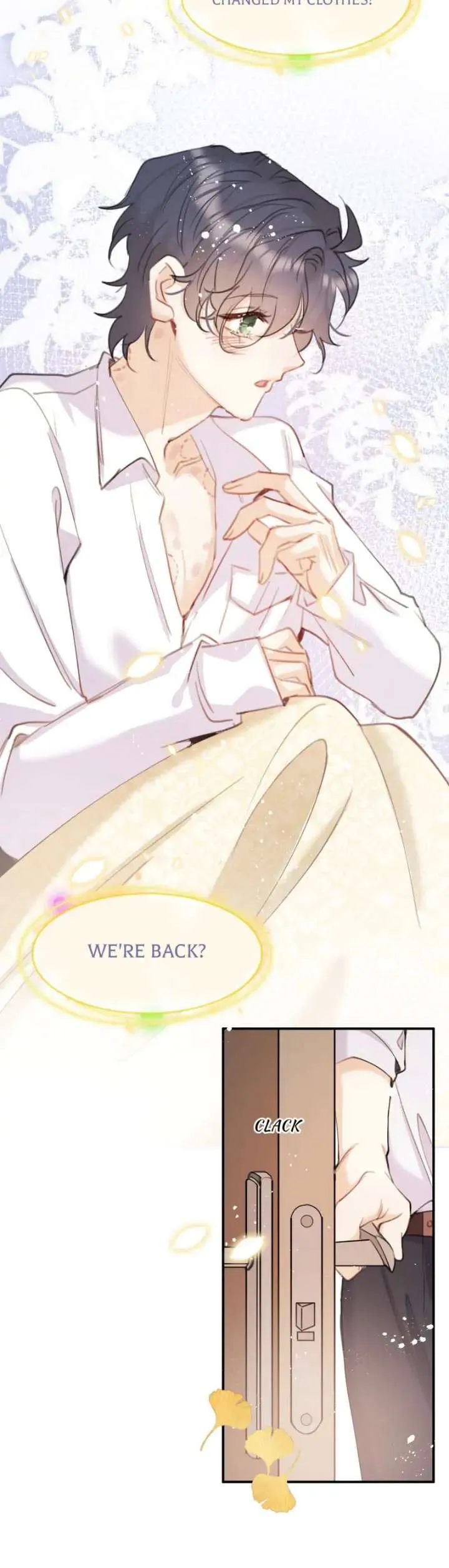 Read The Bite of a Wolf chapter 73 image 1 on Lezhin
