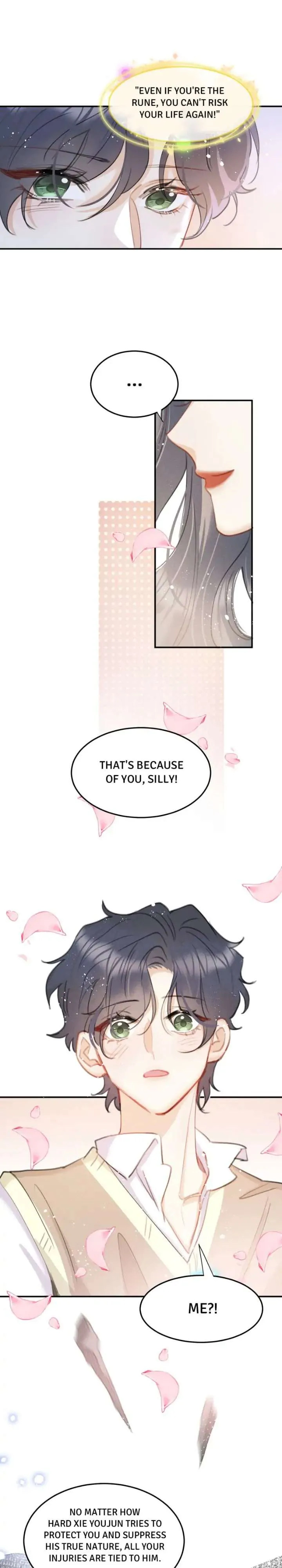 Read The Bite of a Wolf chapter 73 image 11 on Lezhin