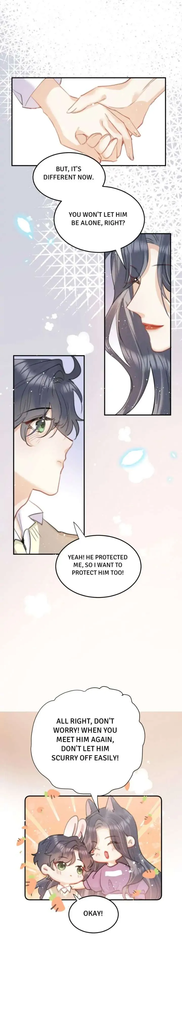 Read The Bite of a Wolf chapter 73 image 13 on Lezhin