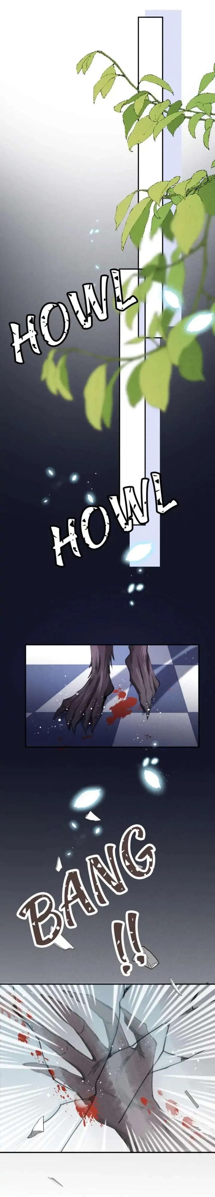 Read The Bite of a Wolf chapter 73 image 14 on Lezhin