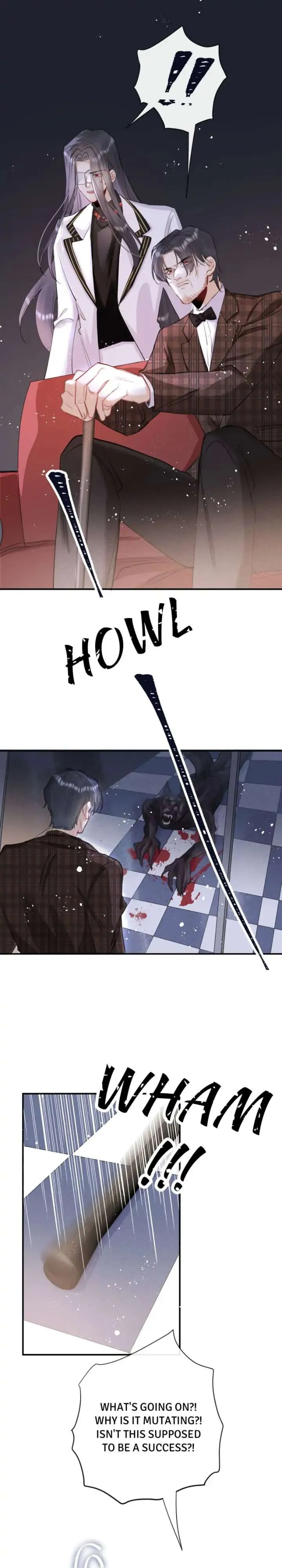 Read The Bite of a Wolf chapter 73 image 16 on Lezhin