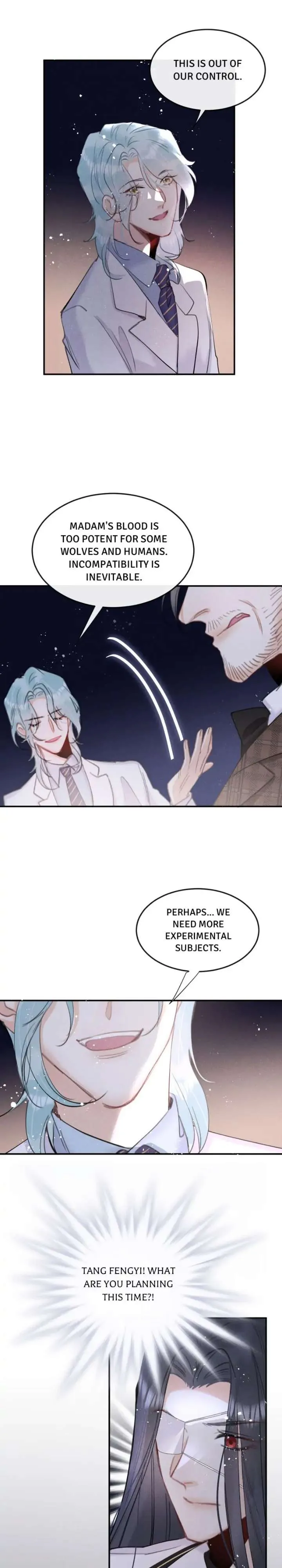 Read The Bite of a Wolf chapter 73 image 18 on Lezhin