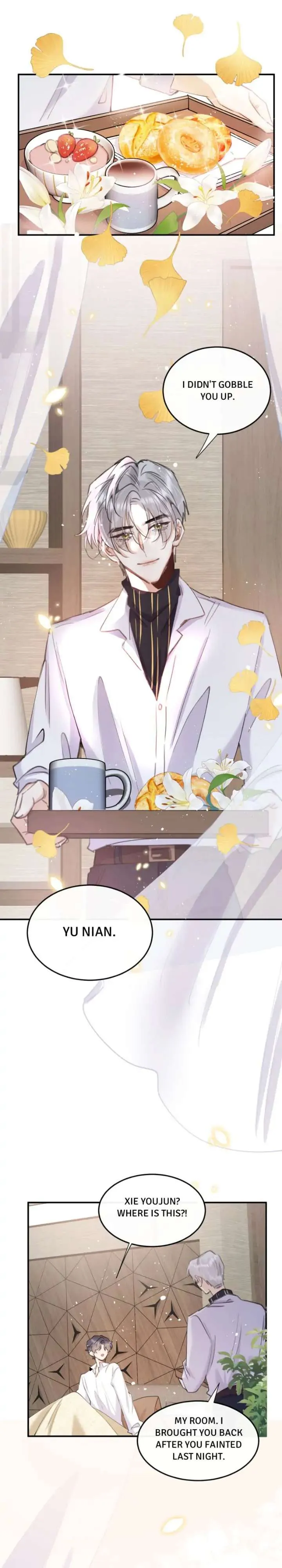 Read The Bite of a Wolf chapter 73 image 2 on Lezhin