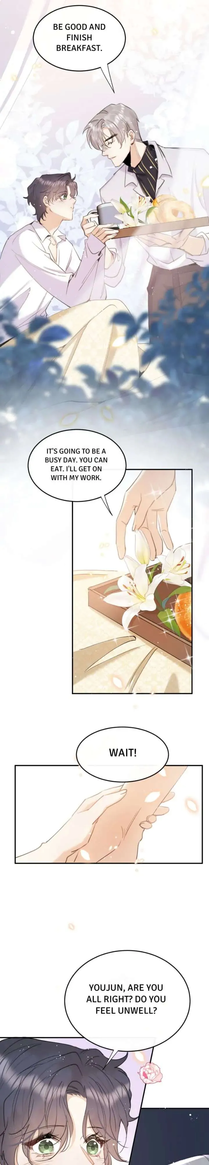 Read The Bite of a Wolf chapter 73 image 3 on Lezhin