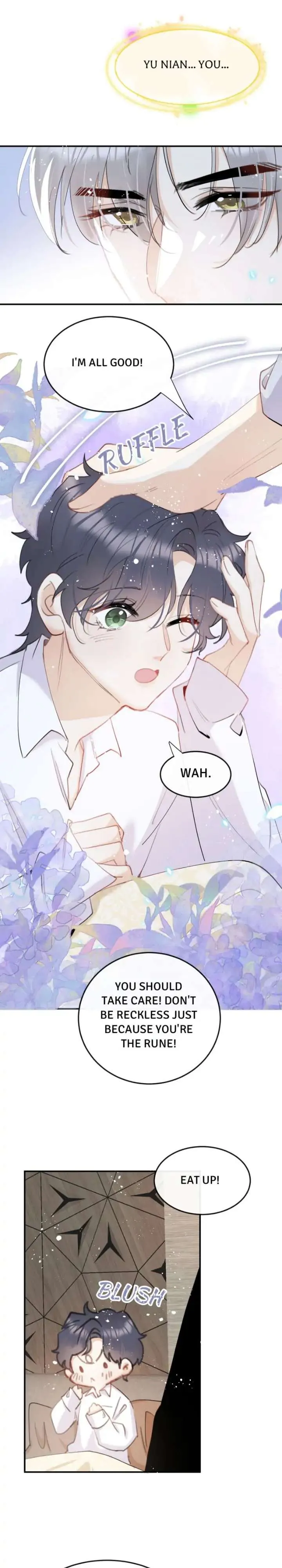 Read The Bite of a Wolf chapter 73 image 5 on Lezhin